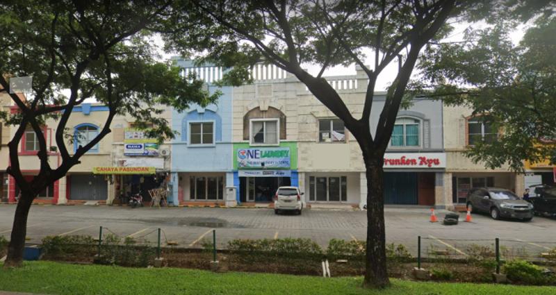 Ruko dijual di ruko Noterdame Deltamas Cikarang Pusat